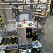 Eksempel på ErgoMove 500 løsning med variant 2, sensorhåndtag