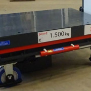 Eksempel på ErgoMove 2000 løsning i brug