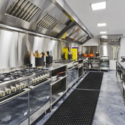 Comfort Flow til brug i køkken