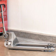 Rustfri palleløfter