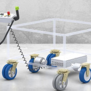 ErgoMove 4000 drivsystemet