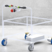 ErgoMove 2000 elektrisk drivsystem