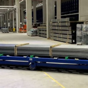 Eksempel på løsning med ErgoMove 4000 systemet