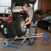 Ergonomisk arbejdshøjde