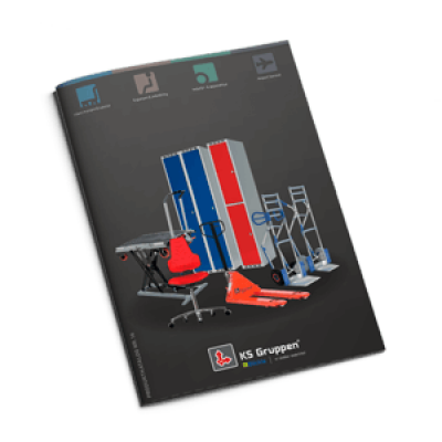 KS Gruppens produktkatalog