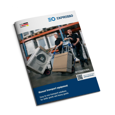 Sækkevogne til hårde hvidevare