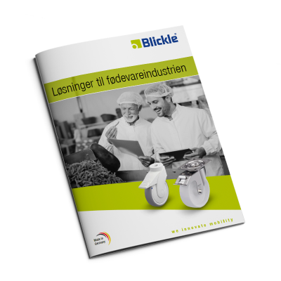 Løsninger til fødevareindustrien