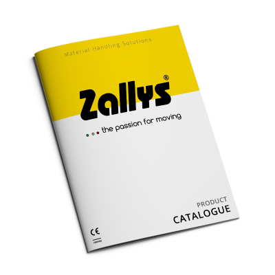 Zallys trækkere vogne og persontransportere